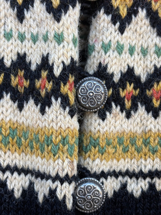 Sweater | The Lorne Fair Isle