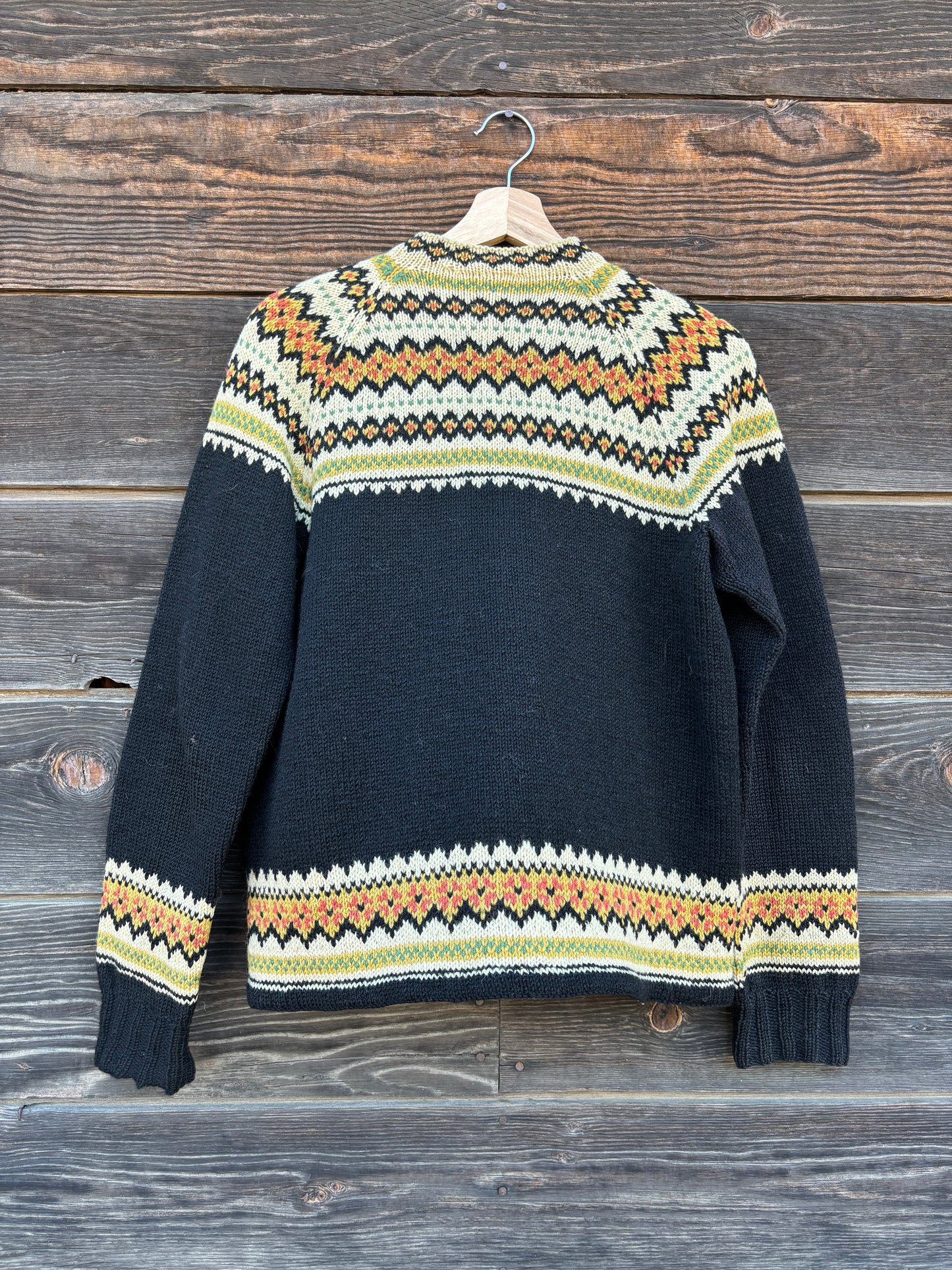 Sweater | The Lorne Fair Isle