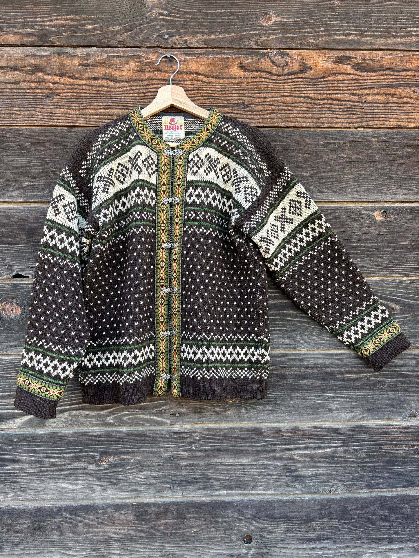 Sweater | The Nesjar