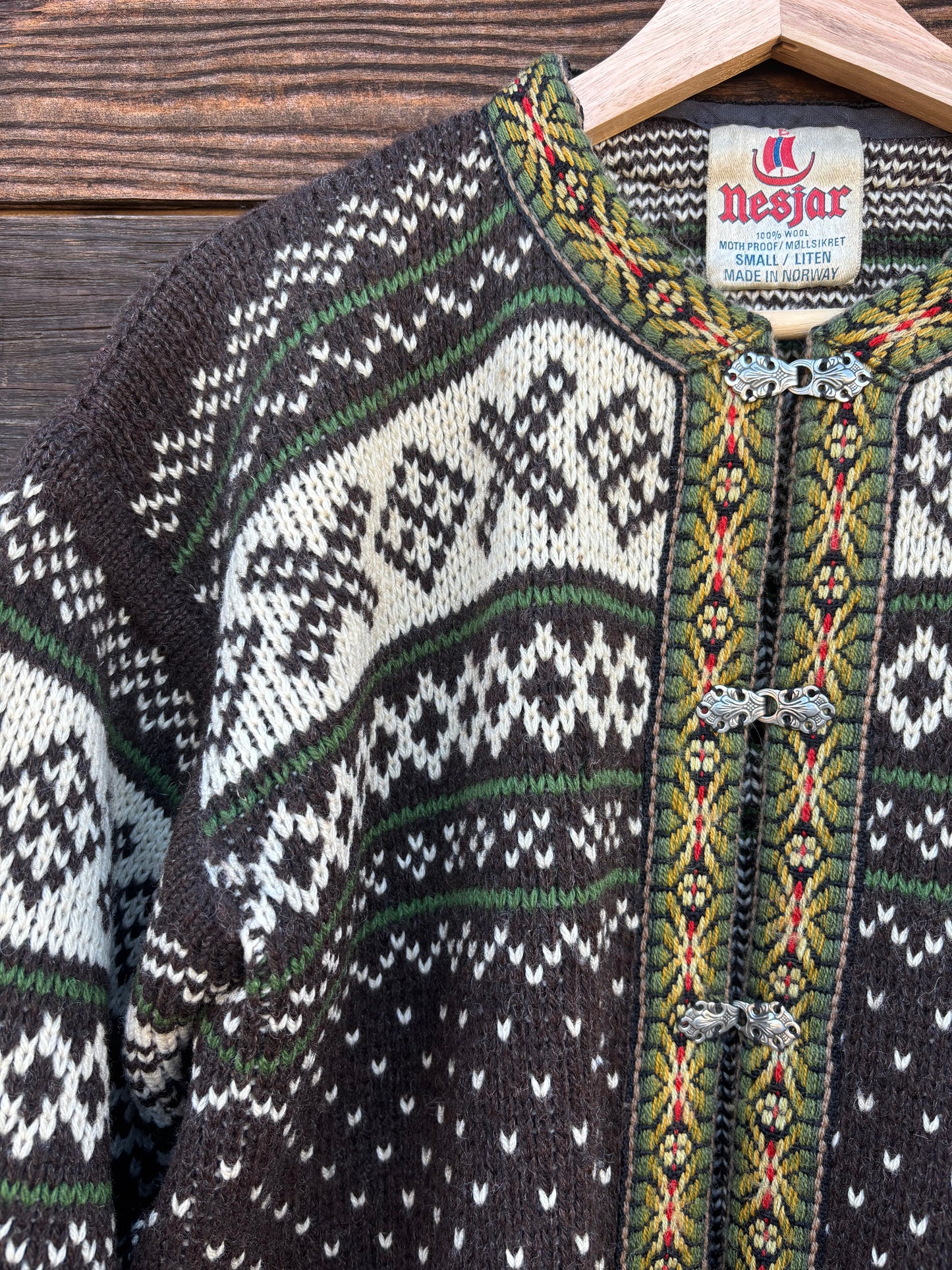 Sweater | The Nesjar