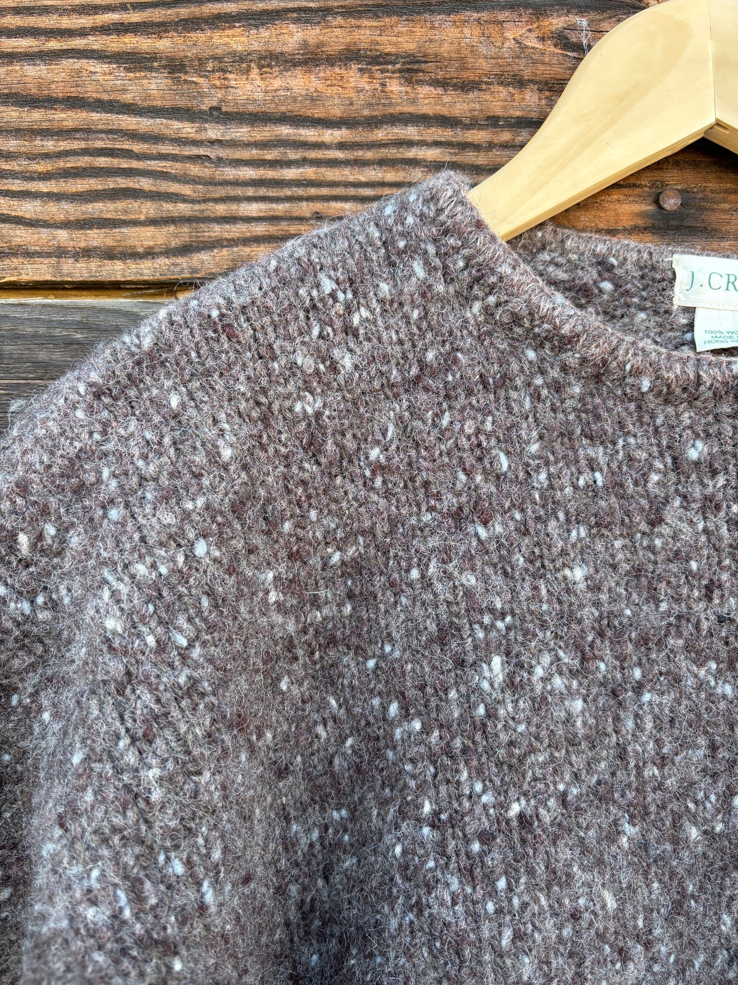 Sweater |  The Rockport Pullover