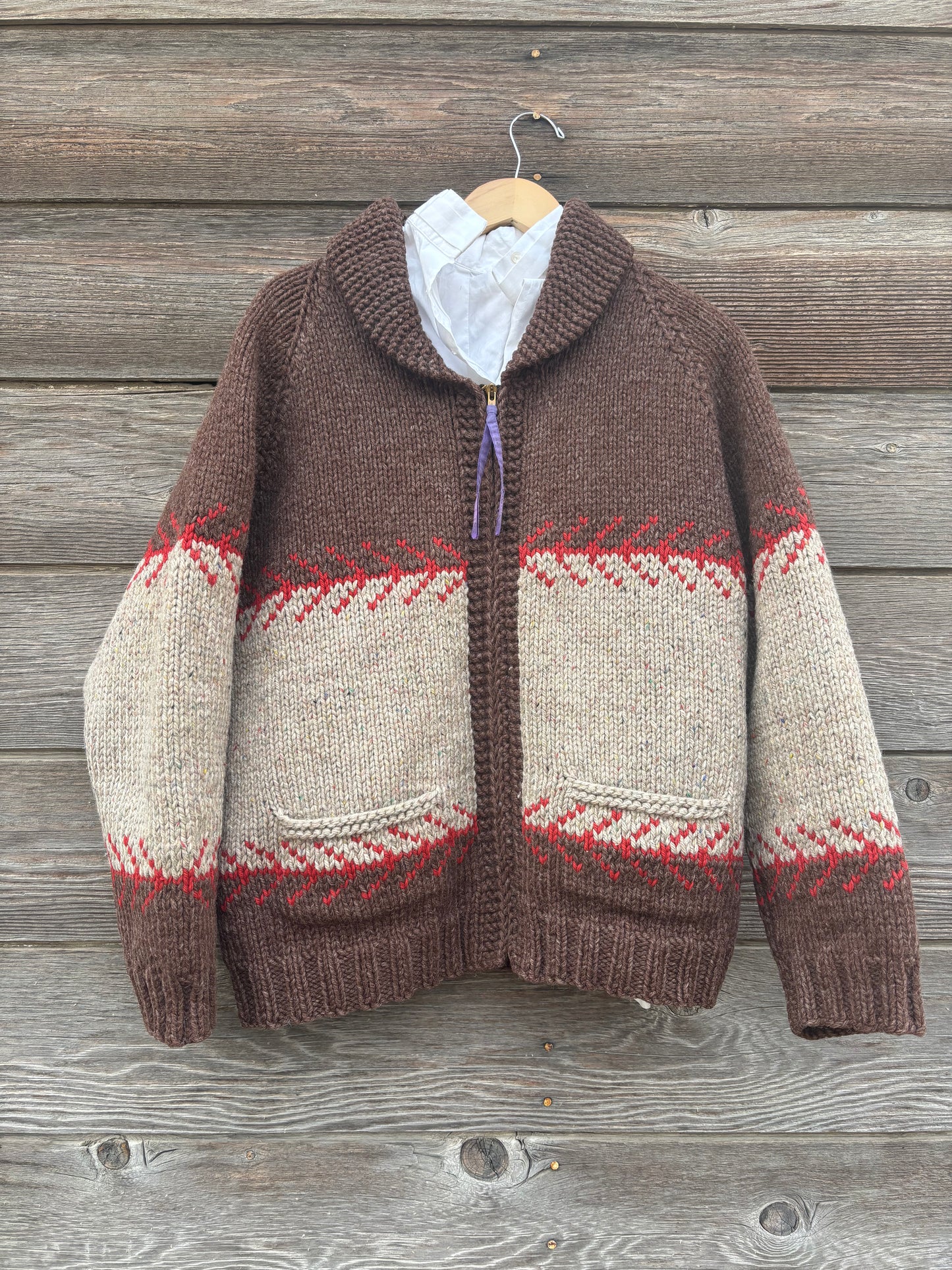 Vintage Cowichan | 1950s