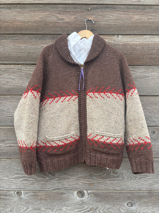 Vintage Cowichan | 1950s