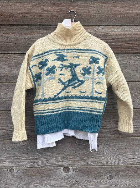 Sweater | Esprit winter Deer