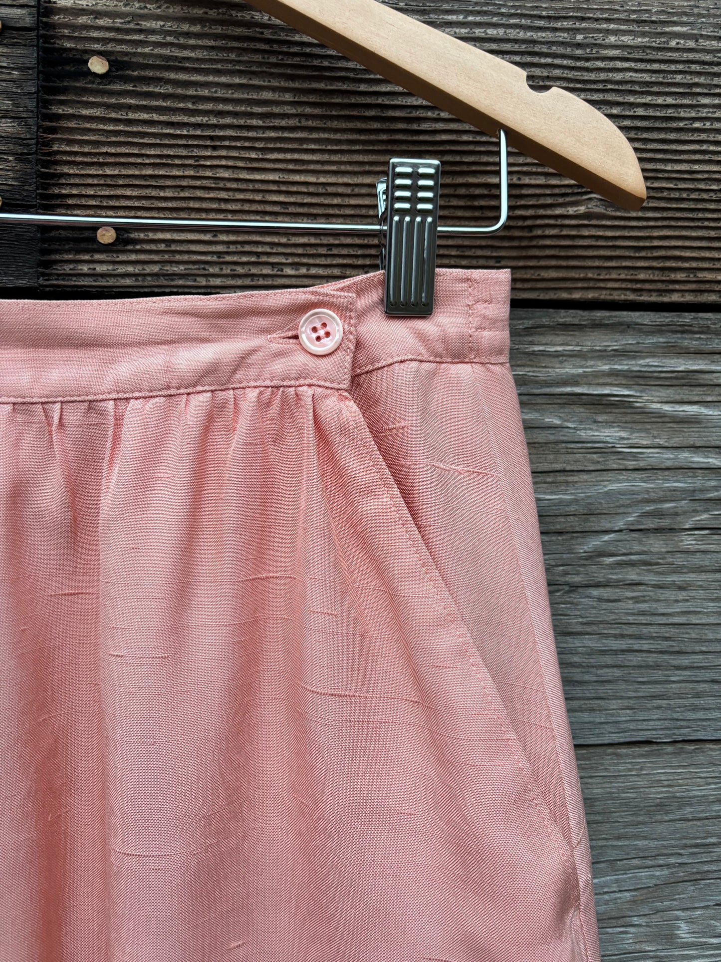 Skirt | Persica Soirée | 1990’s