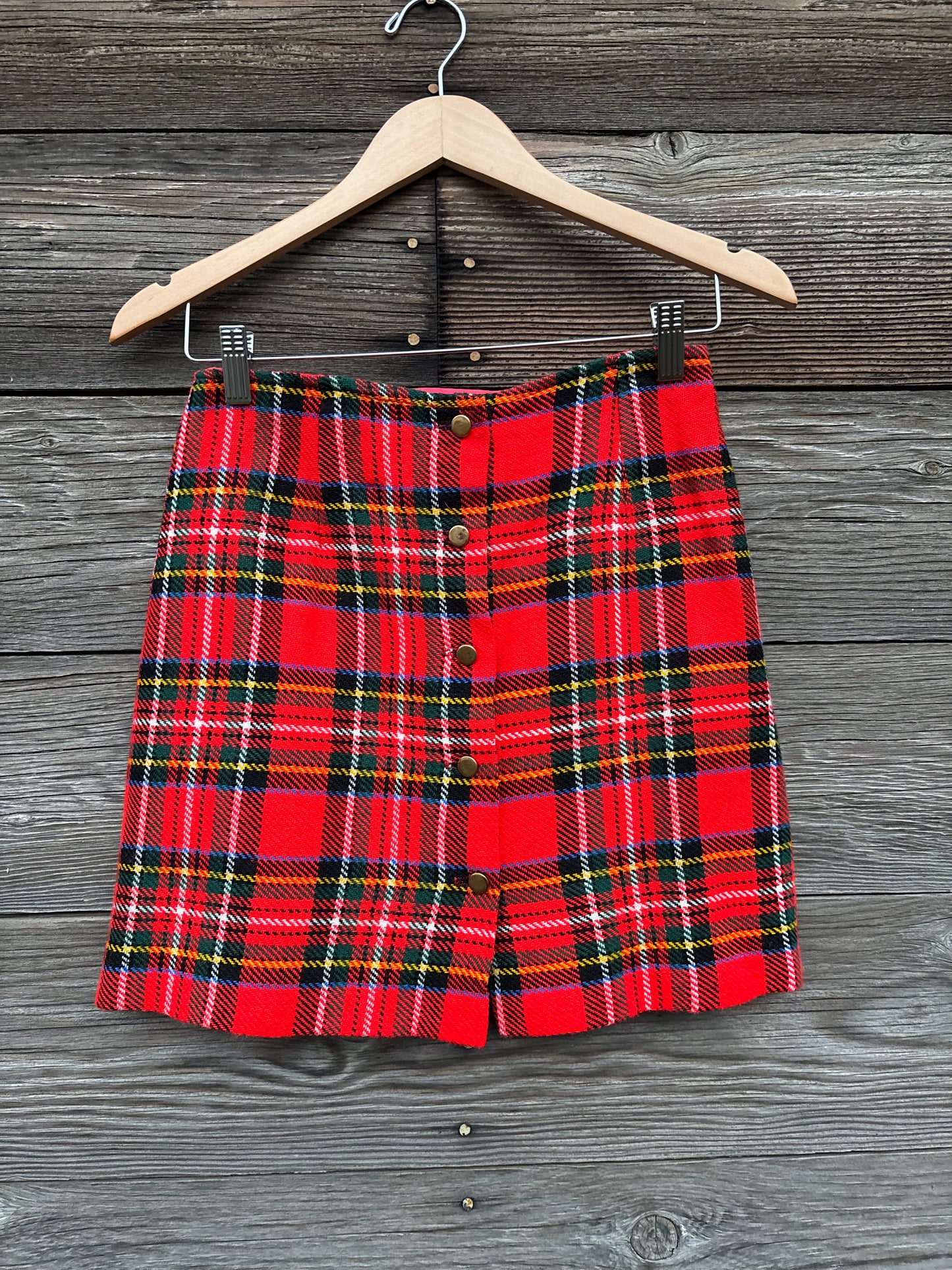 Handmade Mini skirt