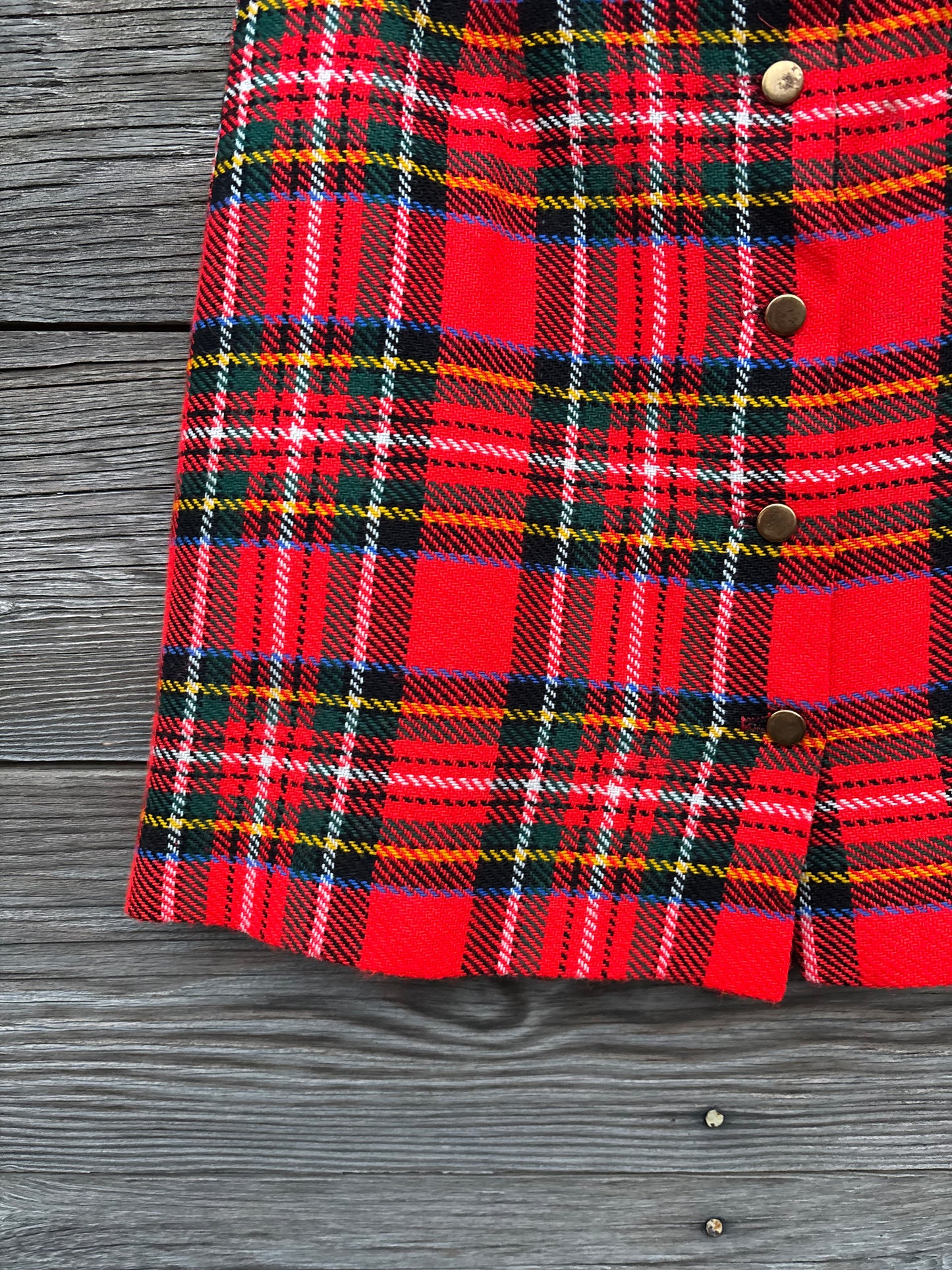 Handmade Mini skirt