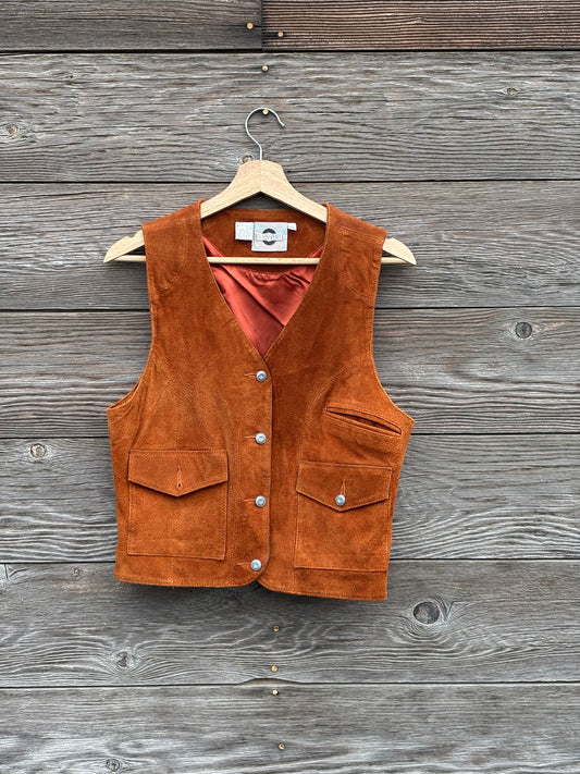 Chaus Sport | Leather Vest