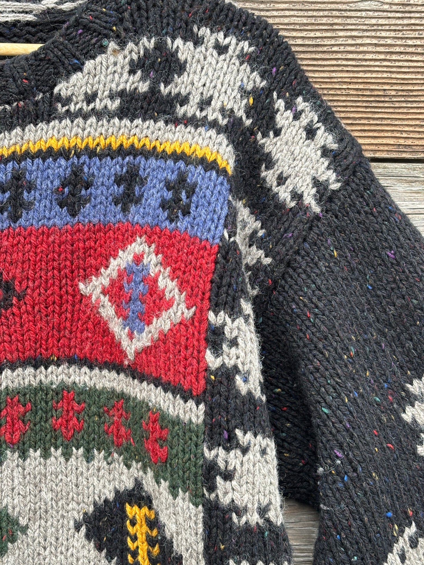 Woolrich Wool Sweater