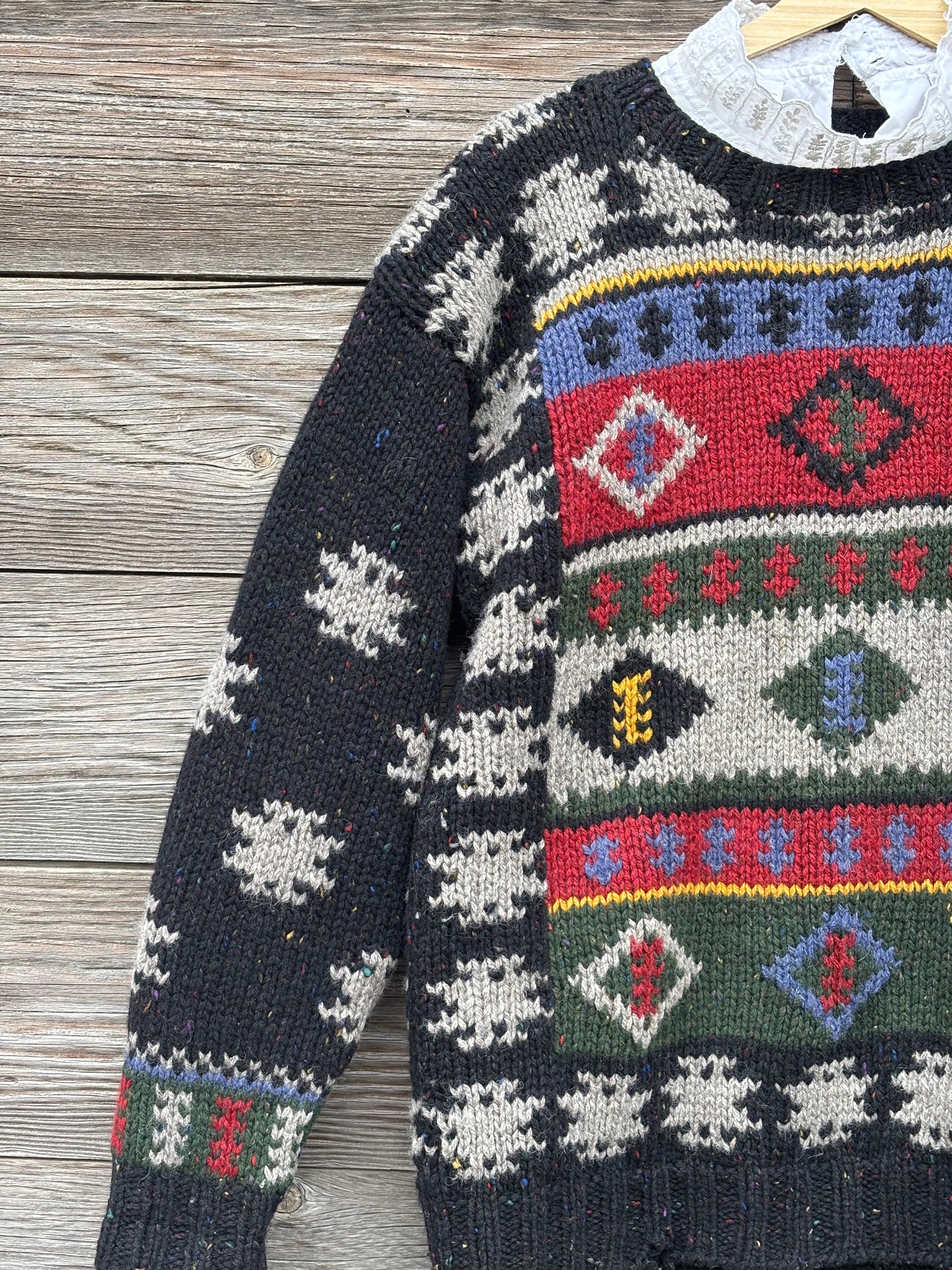 Woolrich Wool Sweater