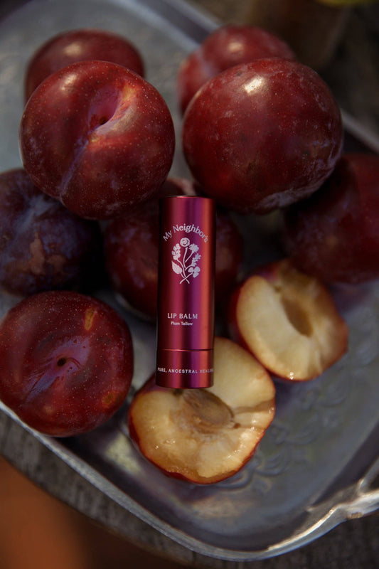 My Neighbor’s - Plum Tallow Lip Balm