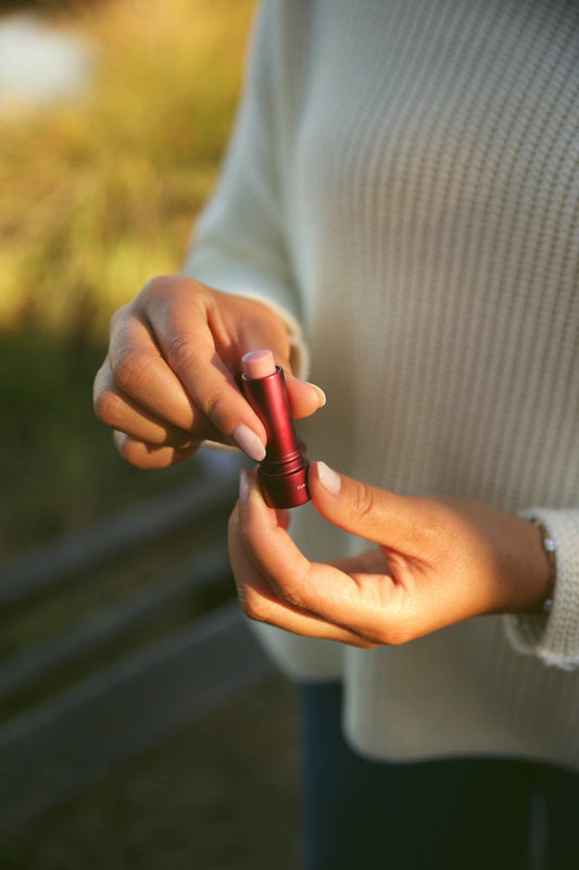 My Neighbor’s - Rose Tallow Lip Balm (tinted)