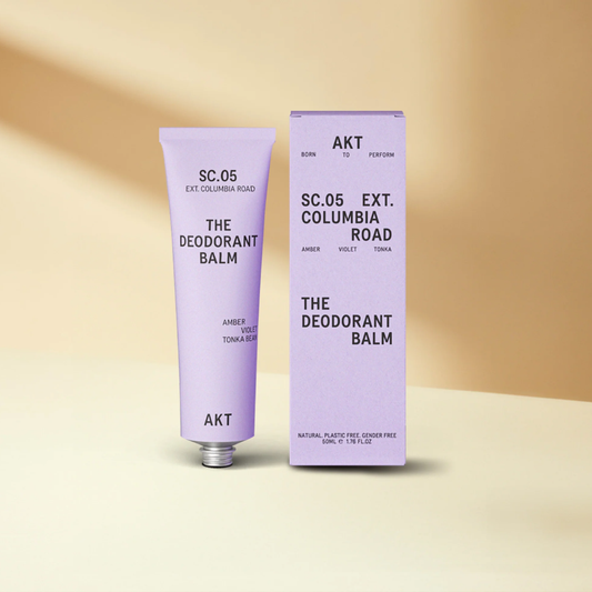 AKT London (USA) - AKT Deodorant Balm SC.05 Columbia Road - aluminum-free