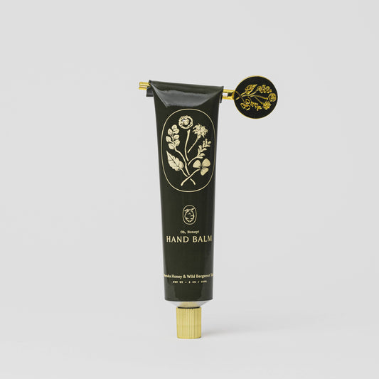 My Neighbor’s - Manuka Honey & Wild Bergamot Tallow Hand Balm