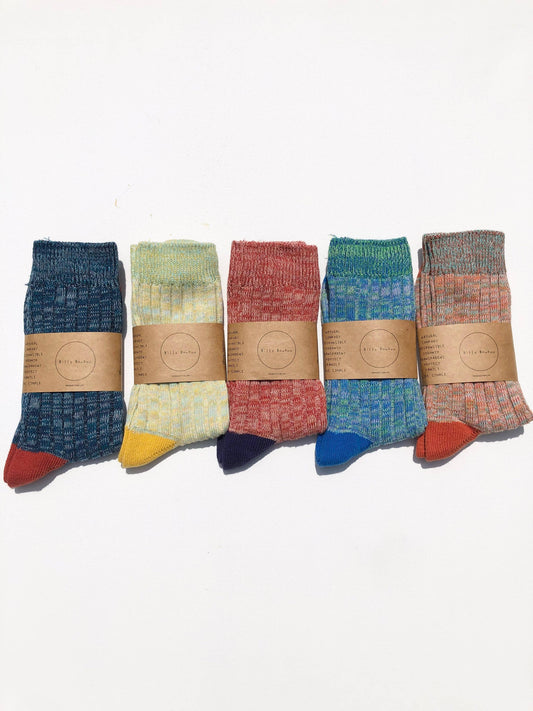 Socks | Tokyo Cotton | Unisex